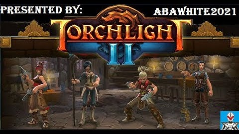 Torchlight II (Modded):Act Two - The Eve Of War Part 7 (Ancient Vaults of Chaos/Vaults of Souls)