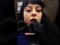 Check this out! 👀 how lip piercing is done