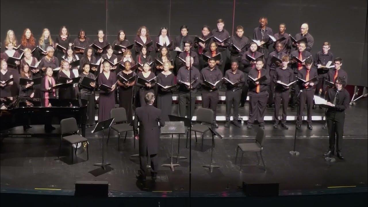 Gloria from Missa Kenya by Paul Basler Dr. Brock Burbach director