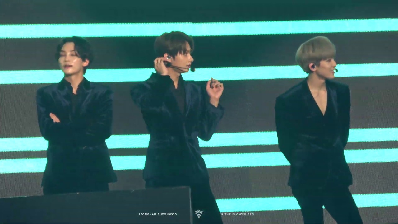 190928 현대모터스튜디오 스테이지 X 세븐틴 SEVENTEEN 멘트 Ment 정한 JEONGHAN 원우 WONWOO Focus