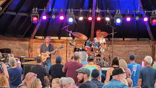 "Mean Ol' Wind Died Down" - North Mississippi Allstars  8-28-24