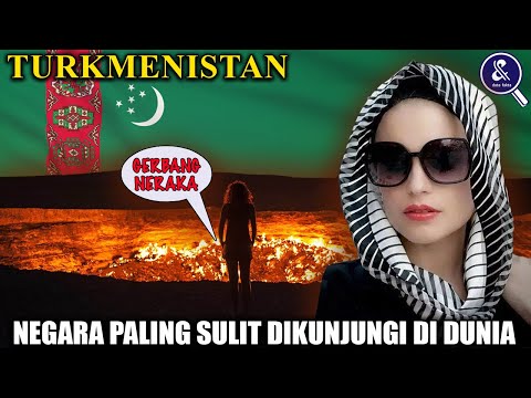 Video: Di manakah terletaknya gurun turkestan?