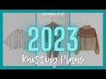 MEL MAKES STUFF: 🥳 MY 2023 PROJECT PLANS - Knitting, Crochet, Sewing
