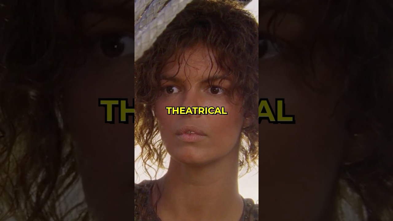 Did you know for WATERWORLD…