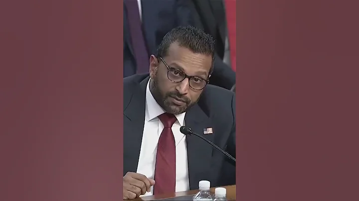 Trump’s FBI Pick Kash Patel Faces Senate Firestorm Over January 6 Remarks | AC1G