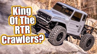 The Ultimate RTR Crawler?! Vanquish Phoenix VS4-10 RC Truck