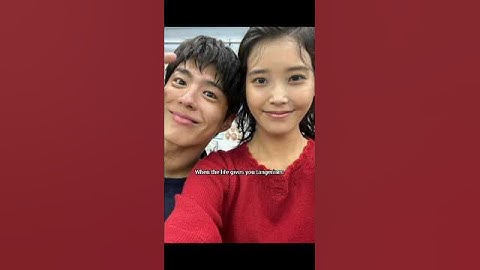 when the life gives you tangerines kdrama couple ✨💗 #whenlifegivesyoutangerines #kdrama2025 #shorts