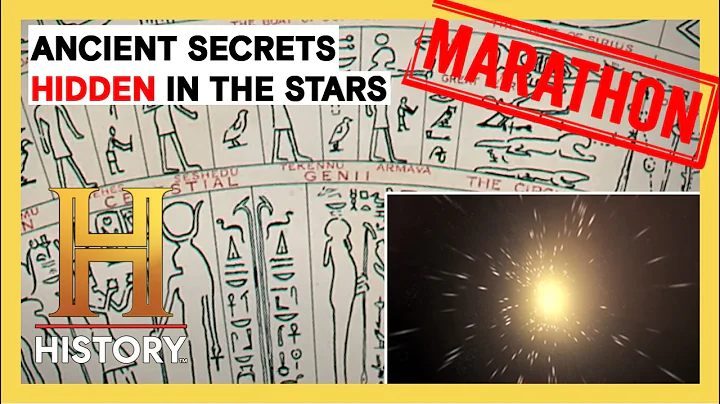 Secrets from the Stars Unveiled | Ancient Aliens | Marathon | History