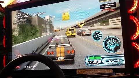 WMMT5DX+ 2019 : SC18 Team Training 115 : 1v1 Brake-Block [C1]