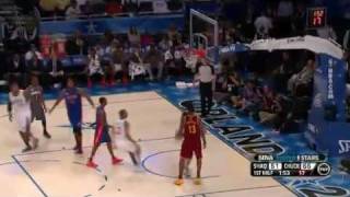 NBA 2012 BBVA Rising Stars Challenge Recap