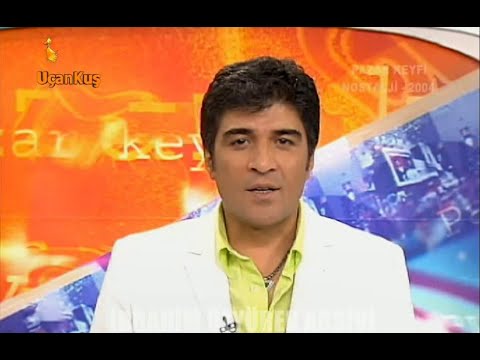 Pazar Keyfi - İbrahim ERKAL FULL (12 Eylül 2004 - SHOW TV)