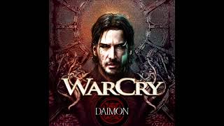 WARCRY - Daimon (2022) full album