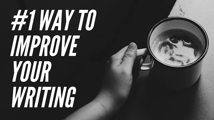Here's How to Radically Improve Your Writing Today
