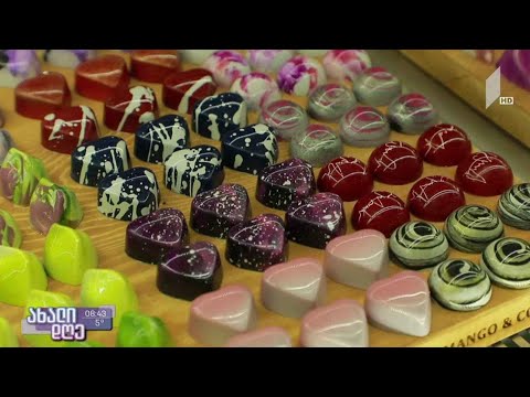 #ახალიდღე „შოკოტელა“ - ახდენილი ბიზნესოცნება