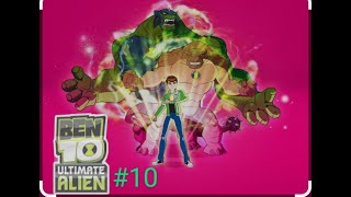 Ben Ten mission #10 | Ben Ten Alien Force : Vilgax Attacks