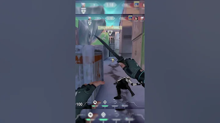 Valorant Ace But Failed #valorant