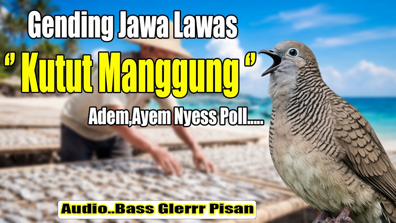 GENDING UYON UYON JAWA | KUTUT MANGGUNG PALING DICARI | GENDING PALARAN LAWAS | DIJAM1N NYAMLENG POL