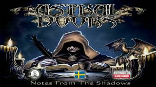 💀 ASTRAL DOORS - NOTES FROM DE SHADOWS | Full Album | Heavy Metal | 2014 | HQ