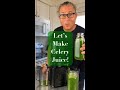 The best juicer to make celery juice