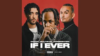 Onative, Rich the Kid, MORGENSHTERN - If I Ever (WORLDWIDE PREMIERE, 2023)