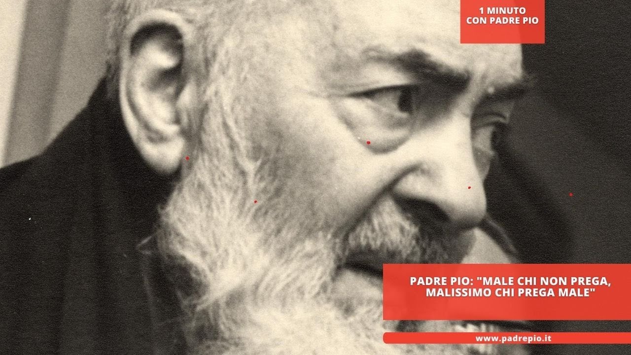 Padre Pio: 