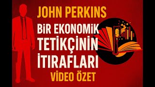 Bir Ekonomik Tetikçinin Şok İtirafları Notebooklm