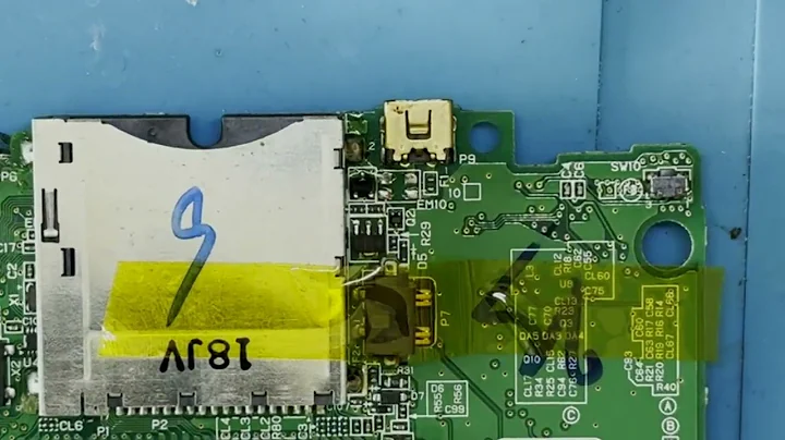 DS Lite - How To Fix Charging Light Turning ON then OFF