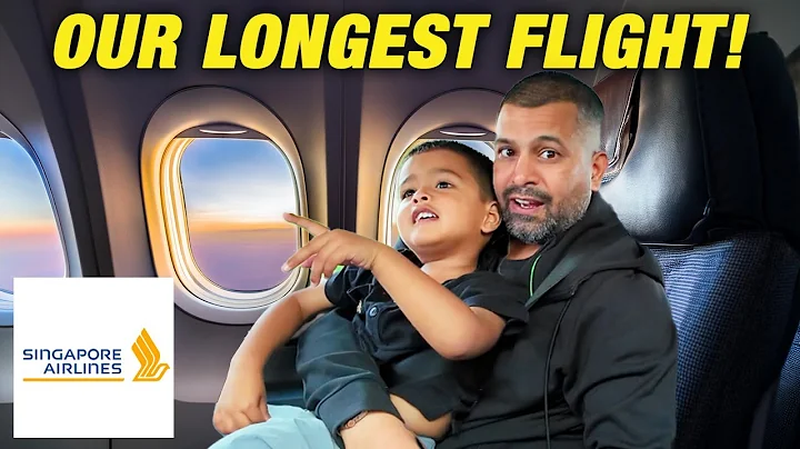 Singapore Airlines Economy Flight Review (London Heathrow to Singapore)