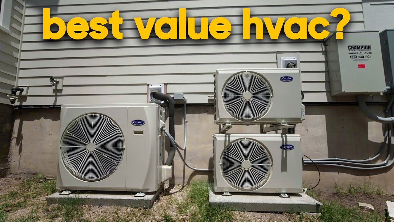 HVAC Done Right! Watch this before you install!