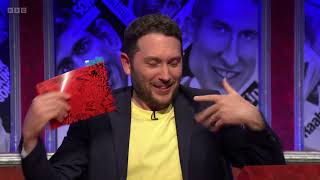 Have I Got A Bit More News For You S63 E9. Jon Richardson.