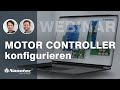 Motor controller effizienter ansteuern  nanotec