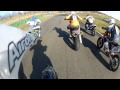 Davey Todd #742 GoPro HD Hero Supermoto Racing @ Three Sisters