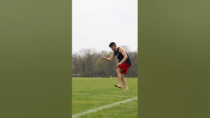 Learn the Easy Front Flip (Webster) - In Only 1 Mi...