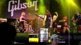 Ted Maul - Live At Download 08