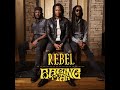 Raging fyah  rebel   official audio