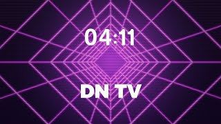 Dn Tv - Closedown 29Th March 2026