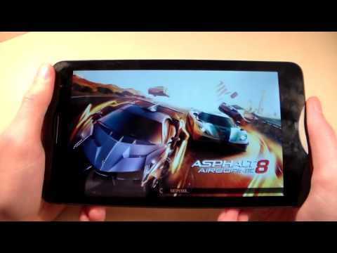 Обзор Huawei T1 7.0 3G (T - 701u)