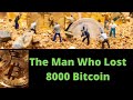 The man lost 8000 bitcoin shorts  crypto bitcoin