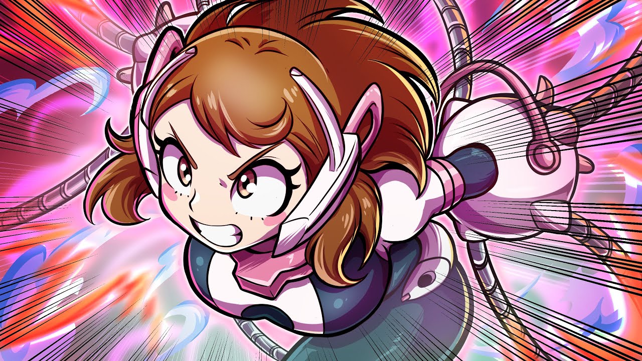 OCHACO STILL GOT THE COMBOS! Main Team Contender!?