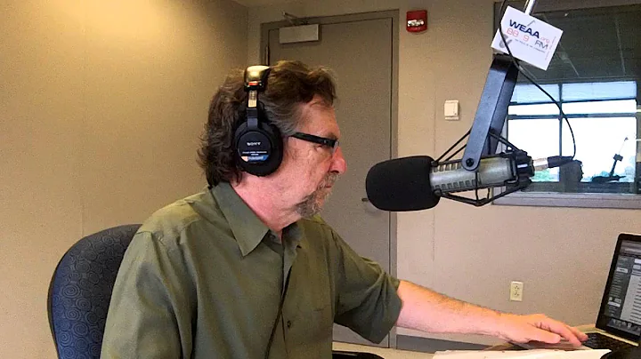 Mic Check Mic Check Brian Vaeth Speaking to the Vo...