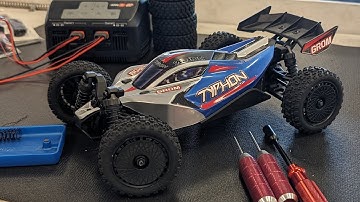 How To Fix Arrma Granite & Typhon Grom Steering!