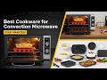 Top 5 Best Cookware for Convection Microwave Ovens 2026 |