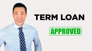 Term Loan for Small Businesses — Watch This BEFORE You Need One