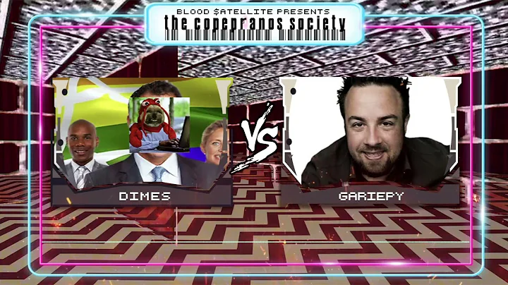 JF Gariepy Interview [on Phenotypic Revolution] - Blood $atellite