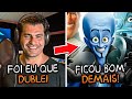 Dublagens absurdas feitas por famosos  parte 2