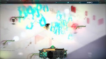 Transistor - 6 Young Ladies Battle with all limiters