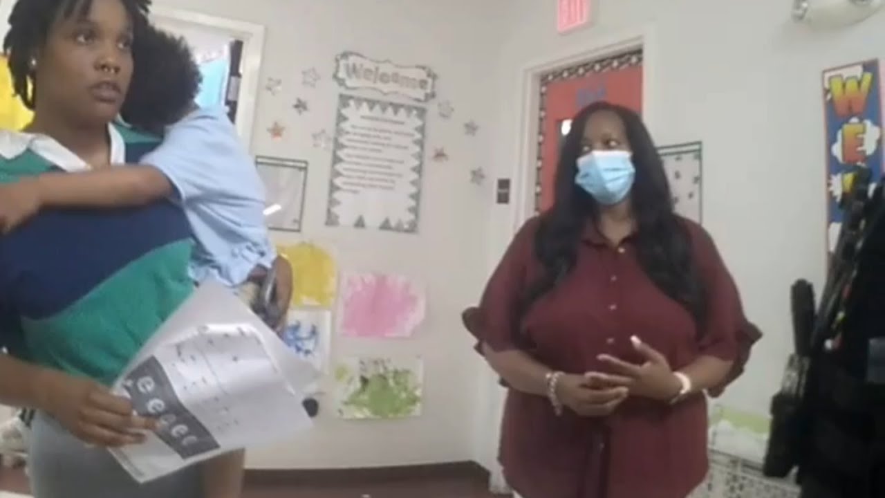 Chaos at Atlanta Daycare: Mom Blocks Dad’s Court-Ordered Visitation