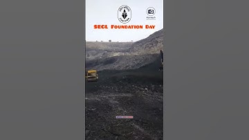 SECL Foundation Day Special #secl #coalindia #coal #coal_india_limited #foundation #humhaicoalindia