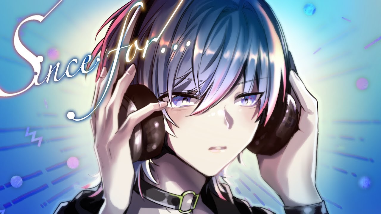 オリジナル曲】Since for -short ver.-【FULL配信中!!】 - YouTube