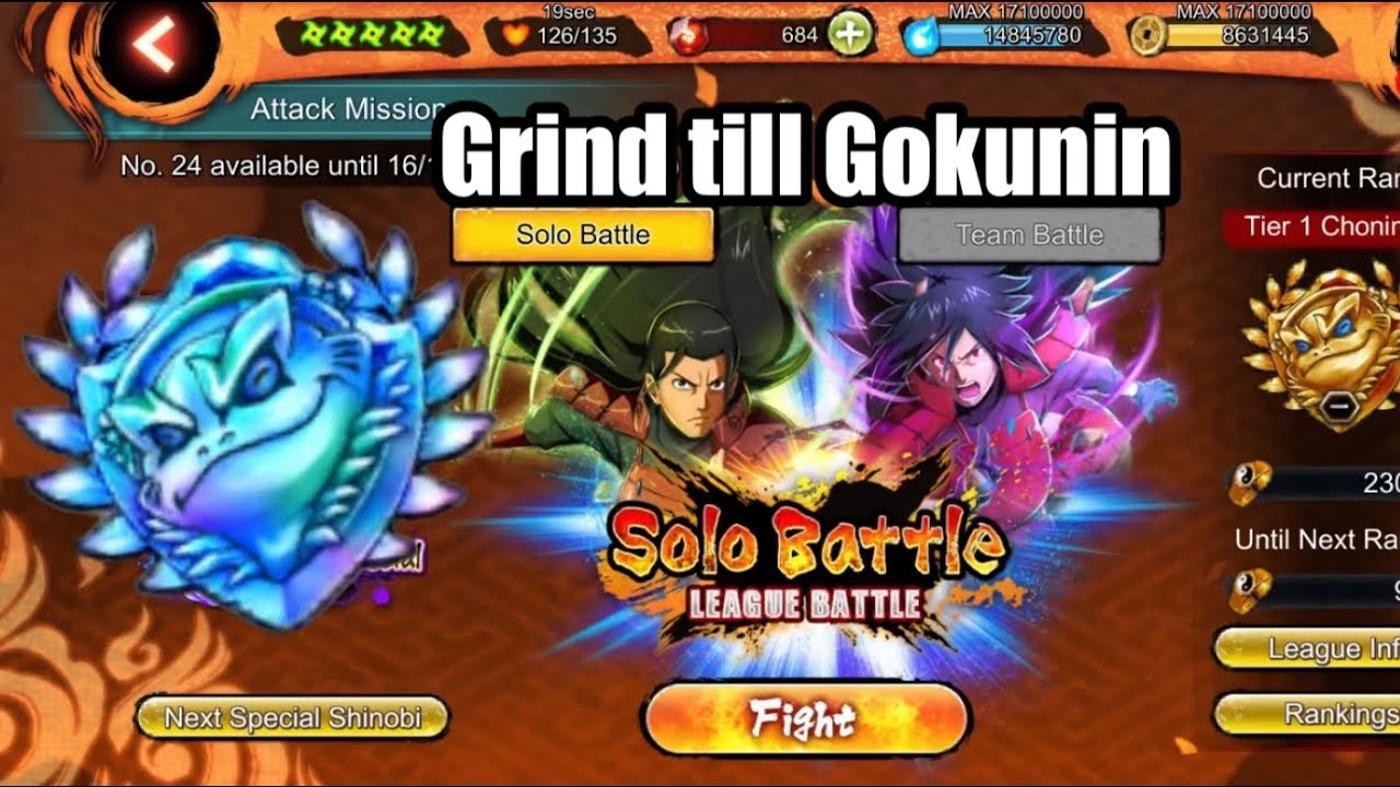 🔴Live🔴 Trying to reach for Gokunin league by the end of today !! Nxb NV